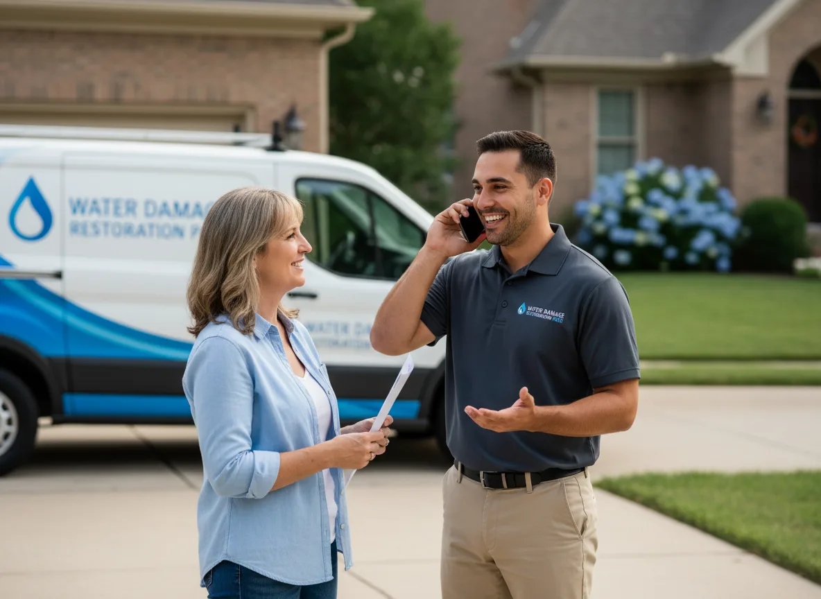 Flood Restoration Middletown, IA FAQs